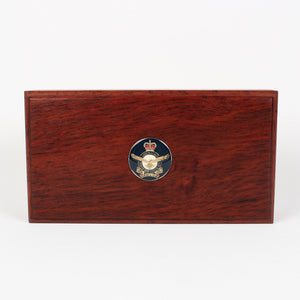 Two Tier RAAF Medal Box #574