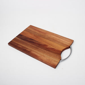 Blackwood Chopping Board with Handle