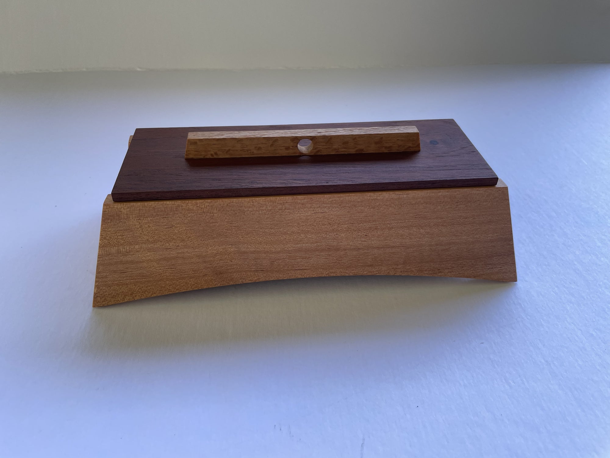 Loose Lidded Box #115