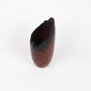 Jarrah Burl Vase #046