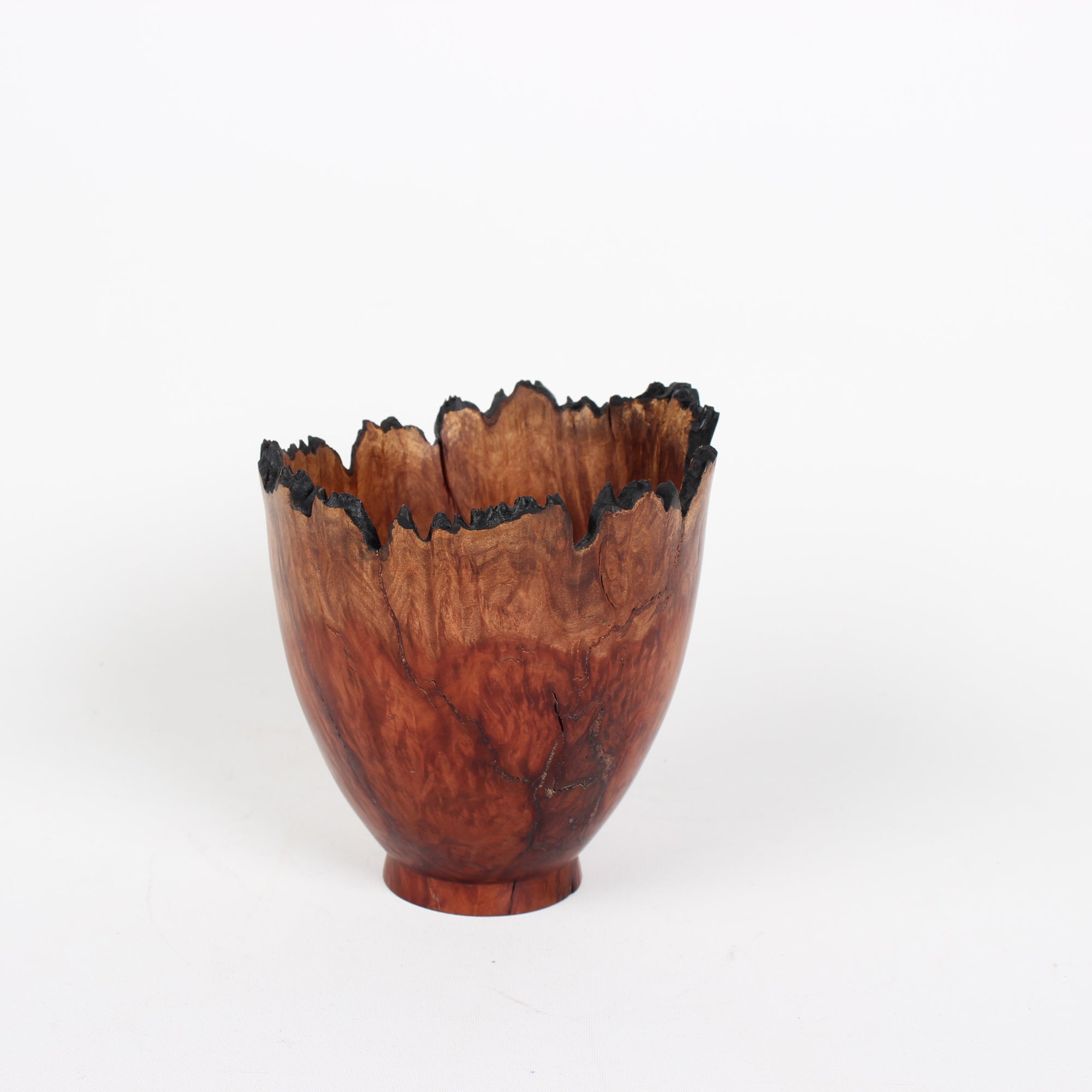 Burl Vase #054