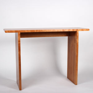 American Cherry Hall Table