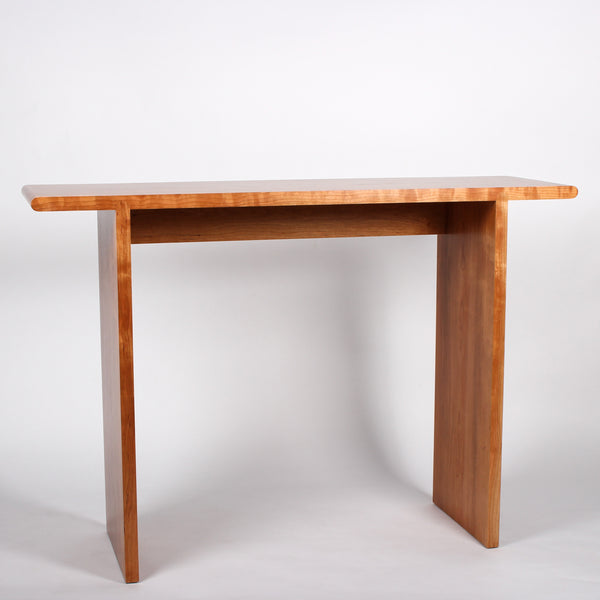 Fine Furniture American Cherry Hall Table Bungendore Wood Works Gallery