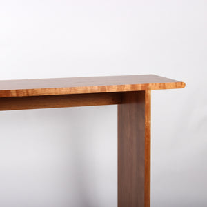 American Cherry Hall Table