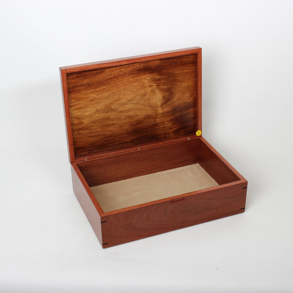 Boxes Large Keepsake Box 1152 Bungendore Wood Works Gallery