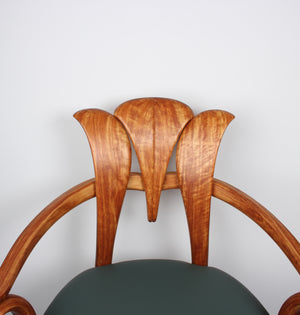 Saddleback Chair