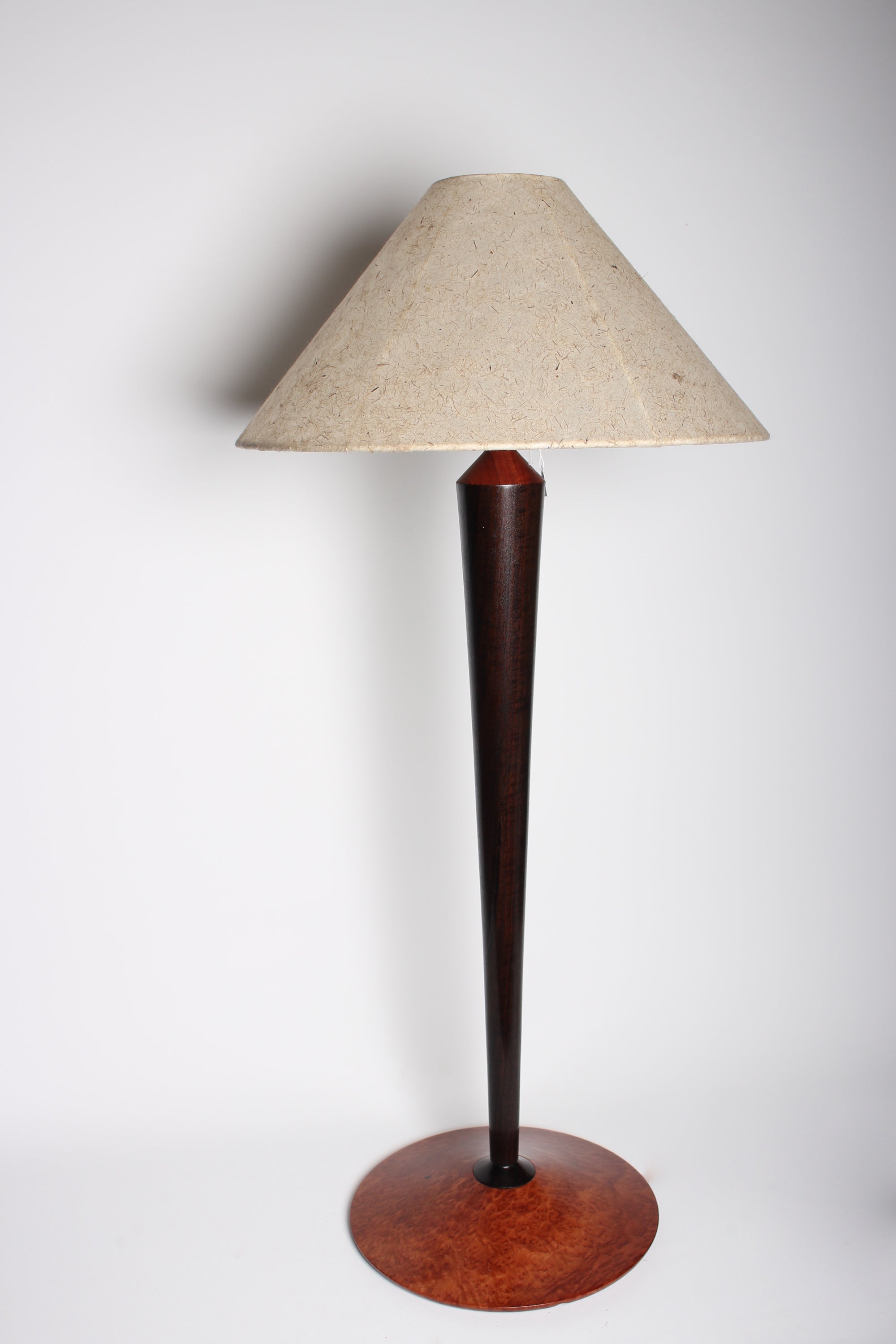 Extra Large Flared Stem Lamp