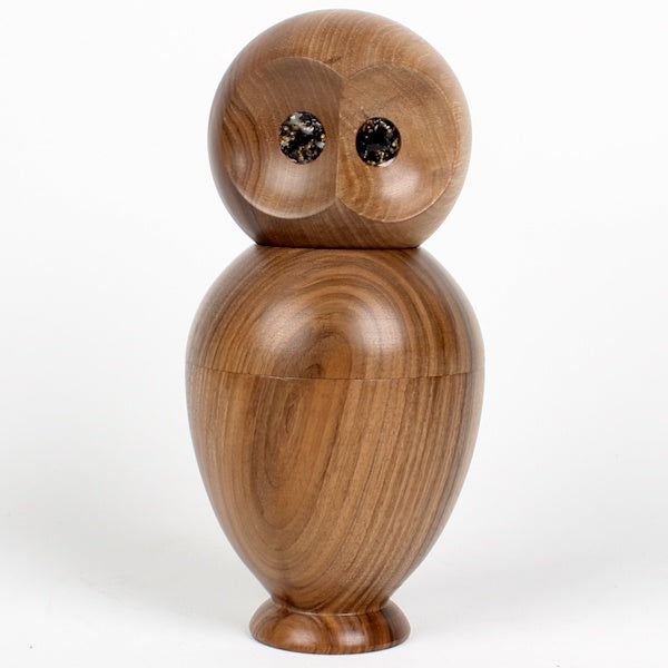 Owl Lidded Container #24009