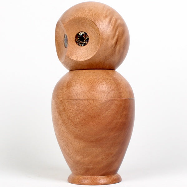 Owl Lidded Container #24090