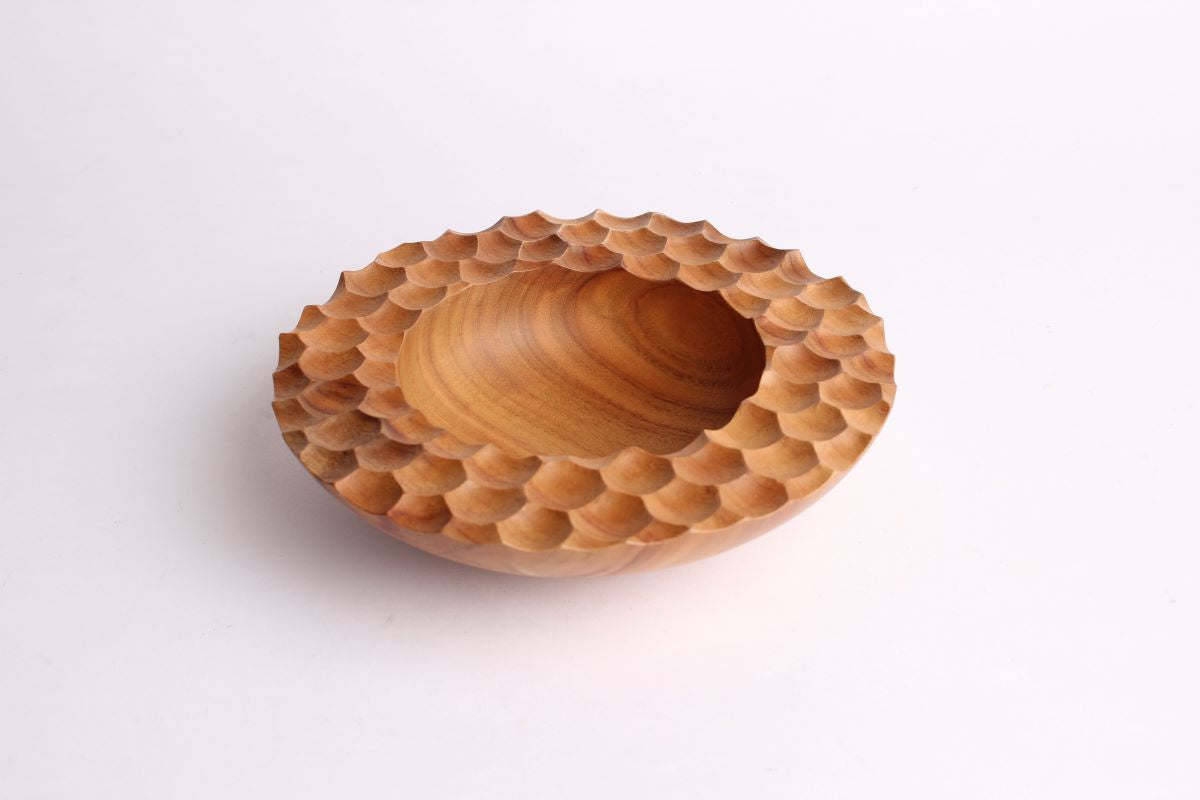 Small Dimple Bowl