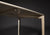 X Frame Dining Table - Silver Ash 2