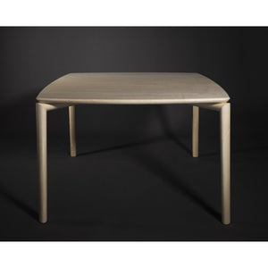 X Frame Dining Table - Silver Ash 1